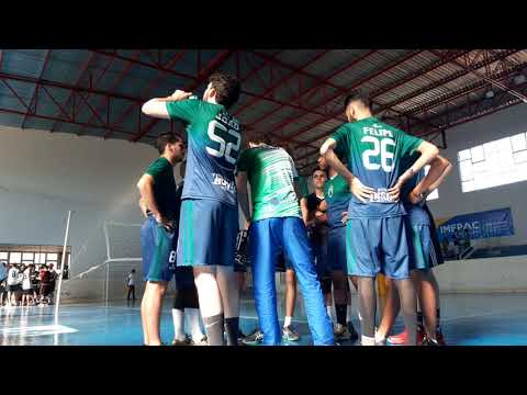 Final Intermed - 2019 | Vôlei Masculino - 2 SET