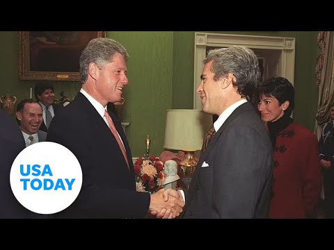 Bill Clinton, Donald Trump named in Epstein documents; no wrongdoing alleged USA TODAY