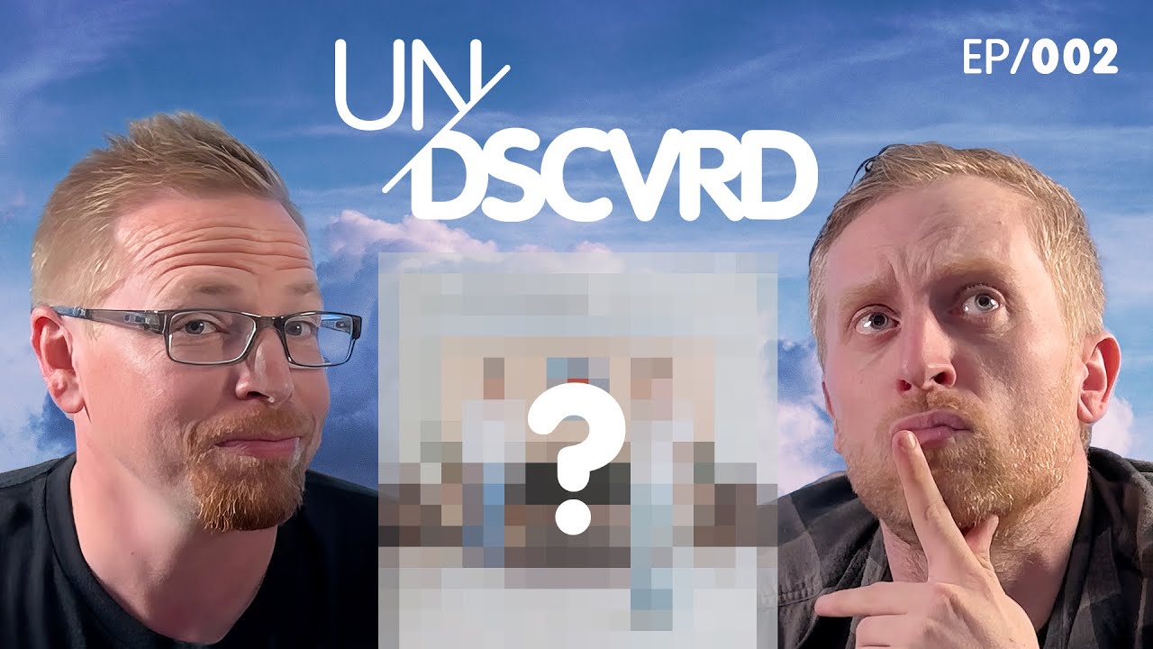 This debut album by joan is amazing! | Undiscovered EP/002