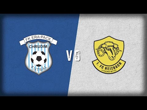 FK ERA-PACK Chrudim – 1.FC Nejzbach Vysoké Mýto