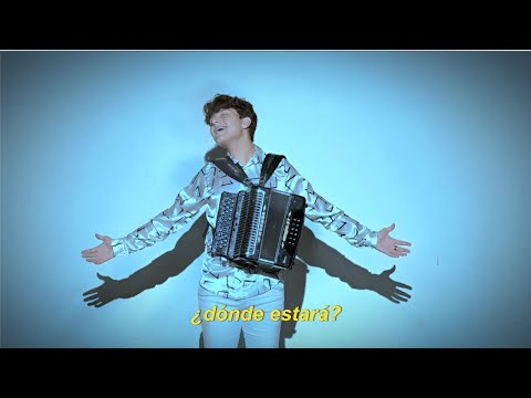 Jorge Cuellar - dónde estarás? (lyric visualizer)