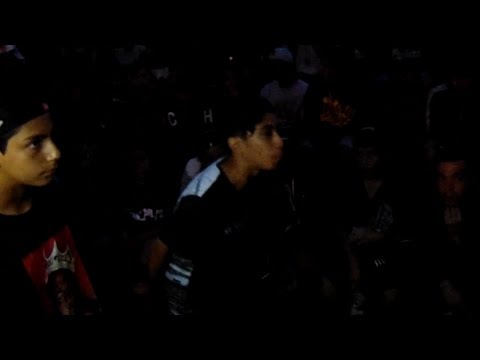 CHURRY & BECKZO vs MATHEEW & FLEAHH - 8vos (Duplas 01/04) - 3ra Sílaba