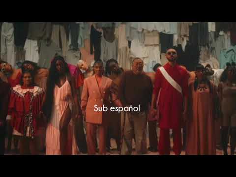 Let me be the one — IZA ft Maejor (Sub español)