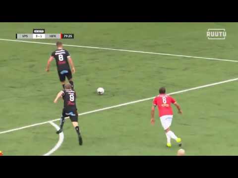 Huippuhetket VPS - HIFK 31.8.