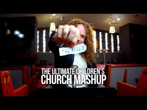 The Ultimate Children's Church Mashup - Joel Jackson Worship