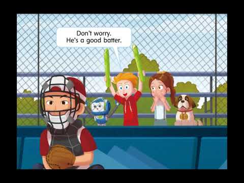 Hand in Hand 5 Unit 4 Conversation