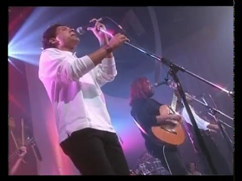 Los Nocheros video Anglica - CM Vivo 1997
