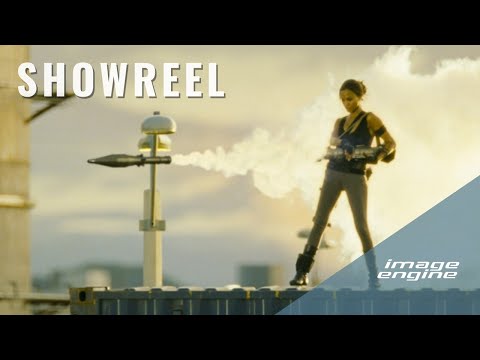 The Losers | Showreel | Image Engine VFX