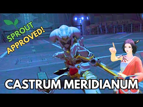 ASAP FFXIV Dungeon Guide: Castrum Meridianum - NEW