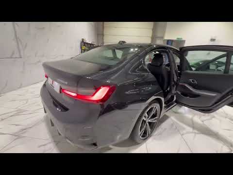 BMW 3 Series 2.0 320d MHT M Sport Saloon 4dr Diesel Hybrid Auto Euro 6 (s/s) (190 ps)