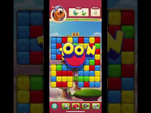 Toon Blast Levels 801-808