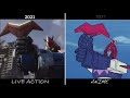 Voltes V Legacy Teaser 2021 1977 Split Screen Let S Volt In