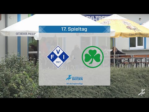 Beide mit offenem Visier: Illertissen und Fürth lassen es zum Hinrunden-Abschluss nochmal krachen