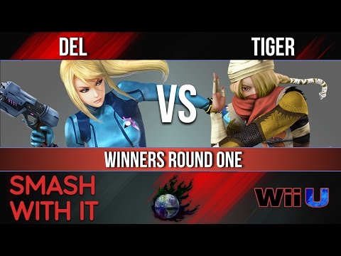 SWI 62 - Del (ZSS) vs. Tiger (Sheik) -  Wii U Singles Winners Round One
