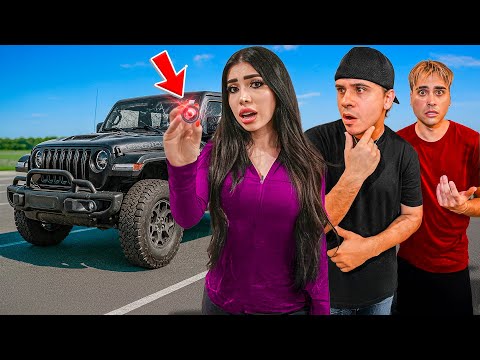 Someone Put A HIDDEN Camera In My Wife’s Car…