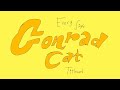 Every Single Conrad Cat Titlecard