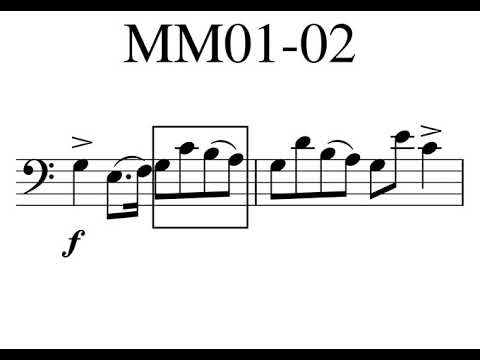 Ursa MM01-02 Tempo 36