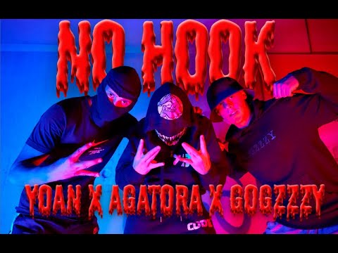 AGATORA X GOGZZZY X YOAN - NO HOOK (prod. by kzmp)