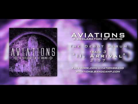 AVIATIONS - A Declaration of Sound (FULL ALBUM STREAM)