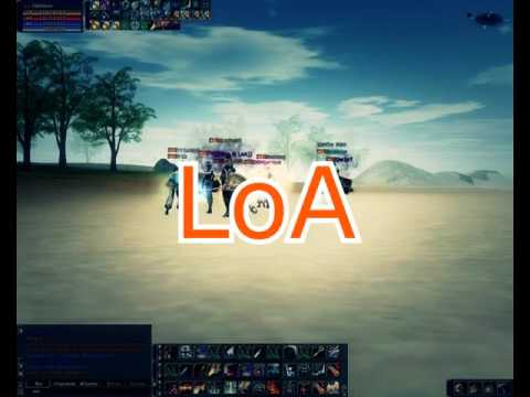 La2Dream.su #LoA clan gvg WA and RENEGAD0S