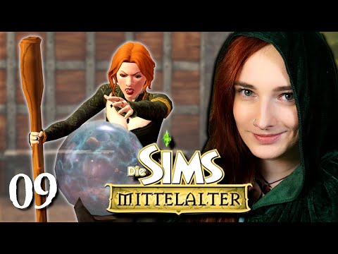 Angriff der Golems! 👑 Die Sims Mittelalter | Folge 09