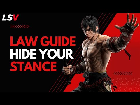Master Law with These DSS Secrets! (Tekken 8)