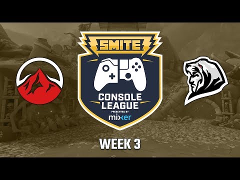 SCL Summer Split 2018 Week 3: Evelate vs FableEU (Game 1)