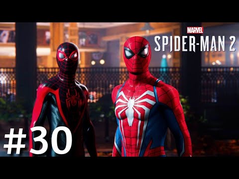 Zagrajmy w Spider-Man 2 PL (100%) odc. 30 - Potwór z Queens