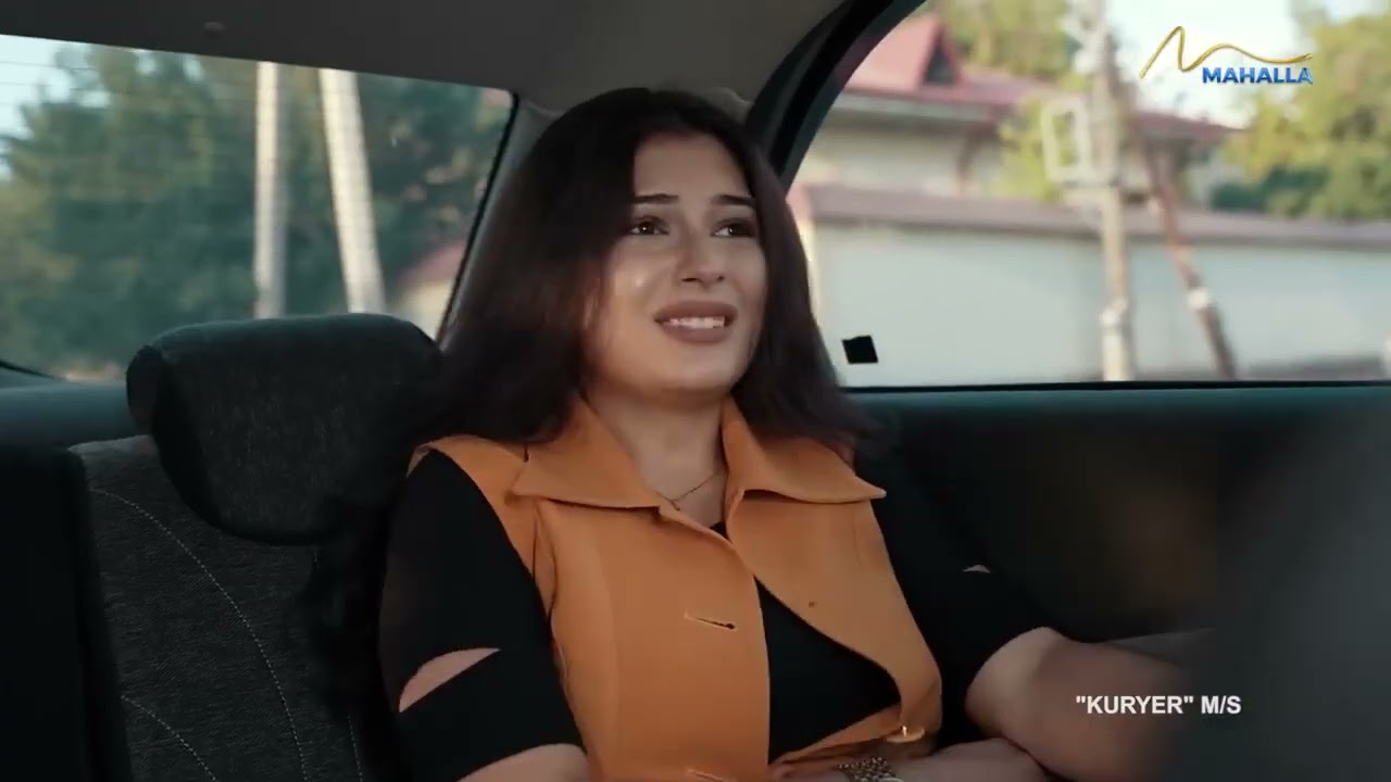 Kuryer 21-qism I Milliy serial II Курер 21 қисм I Миллий сериал