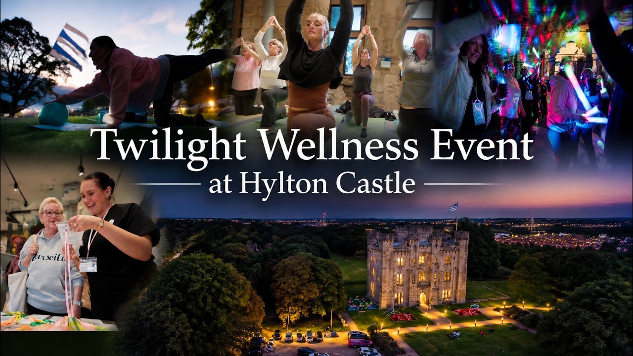 Twilight Event - The Wellness Collective NE