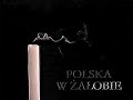 Polsat Plansza Polska W Żałobie 04 04 2005