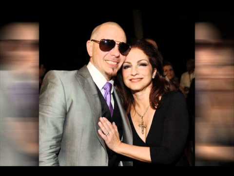 Gloria Estefan feat Pitbull    "Wepa"