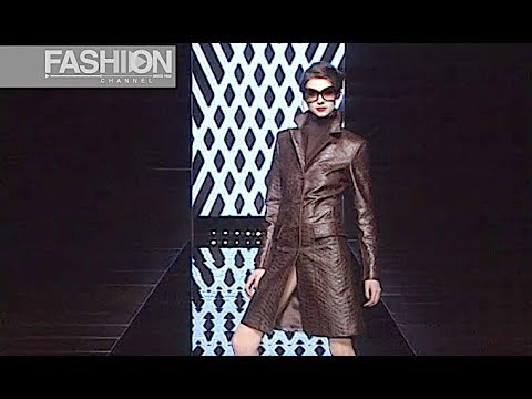 MASKA Fall 2003 2004 Milan - Fashion Channel