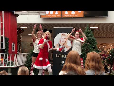 Lærke - Juleshow