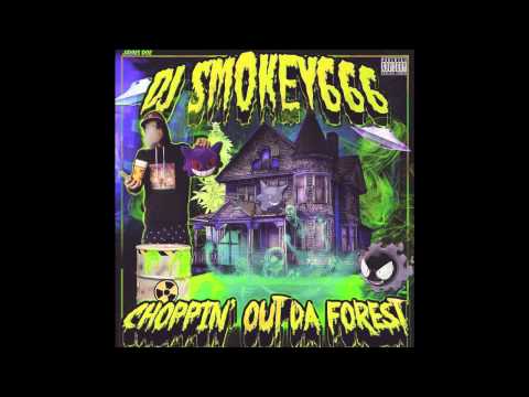 DJ Smokey - Choppin Out Da Forest [Full Album]