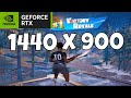 Stretched Resolution 1440x900 | Fortnite Chapter 5 | Keyboard + Mouse |  Ryzen 5 5600x | Direct x12