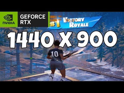 Stretched Resolution 1440x900 | Fortnite Chapter 5 | Keyboard + Mouse |  Ryzen 5 5600x | Direct x12