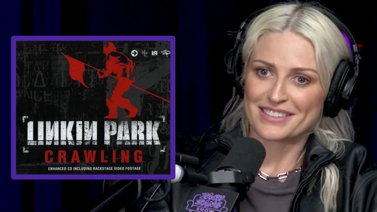 Emily Armstrong on Singing Linkin Park's Biggest Hits (CRAWLING)