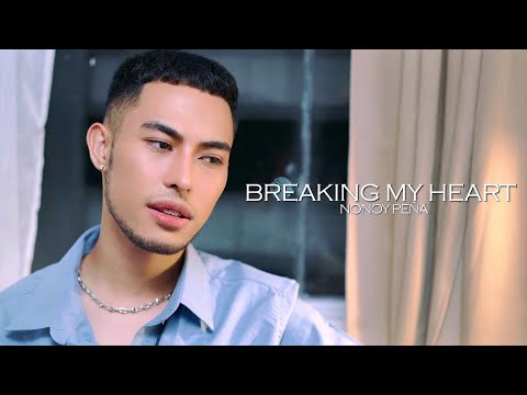Breaking My Heart (Michael Learns To Rock) | Cover by Nonoy Peña
