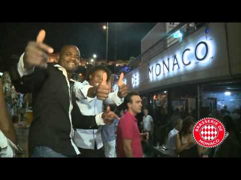 ANTOINE CLAMARAN @ BRASSERIE DE MONACO - 31 JUILLET 2010