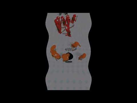 Attack Hole: Evolution Master