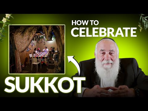 How to Celebrate Sukkot: Fun Family Activities and Traditions