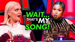 One Note In And The Coach Recognized The Song INSTANTLY!