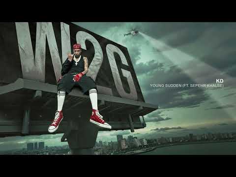 Young Sudden - KD feat Sepehr Khalse (Official Visualizer)