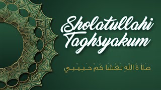 Sholatullohi taghsyakum habibi صلاة الله تغشاكم galeri poto habib umar