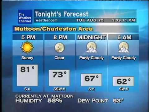 WeatherSTAR XL: Windjammer - Ryan Farish