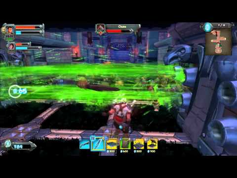 Let's play Orcs Must Die 2 episode 6: Trolls be trolling!