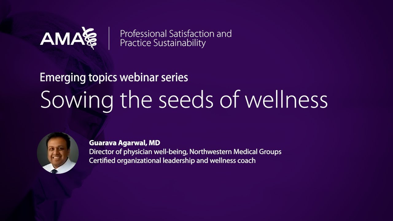 The Scholars of Wellness: A faculty development program to create wellness champions