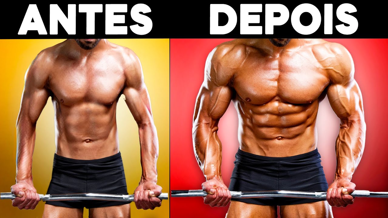 10 BEST EXERCISES FOR HYPERTROPHY