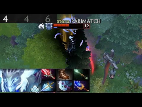 Yatoro - Spectre | Team Secret vs Team Spirit  (game 1) Playoff| The International 2021
